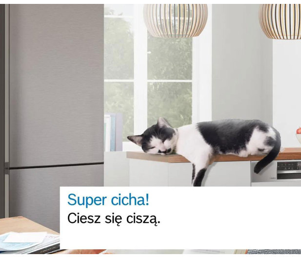 Lodówka Bosch KGN39OCAF PerfectFit No Frost 203cm Ciemny Inox Klasa A 29dB 363L - 1343494 - zdjęcie 15